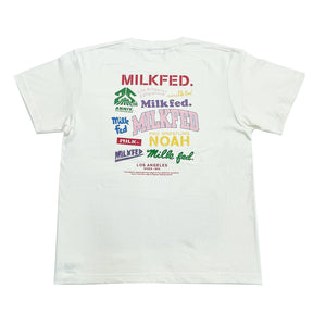 MILKFED. コラボTシャツ2025