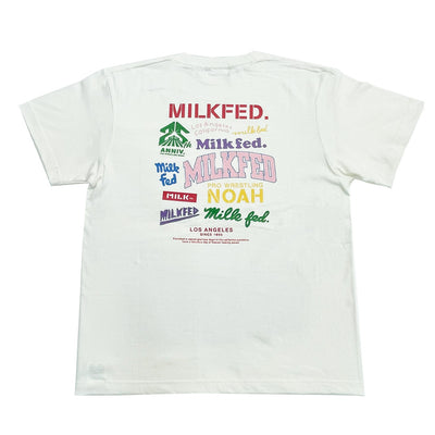 MILKFED. コラボTシャツ2025