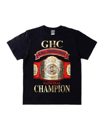 GHCベルトTシャツ