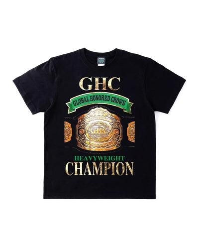 GHCベルトTシャツ