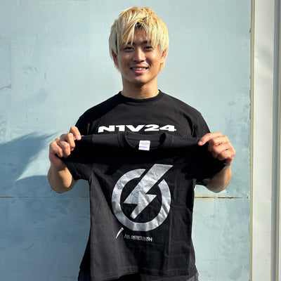ALL REBELLIONキッズサイズTシャツ