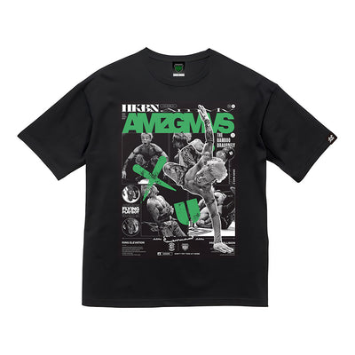 HAKOBUNE SERIES AMAZING MOVES TEE　2025.5.3 RYOGOKU YO-HEY