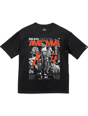 HAKOBUNE SERIES AMAZING MOVES TEE （丸藤正道）