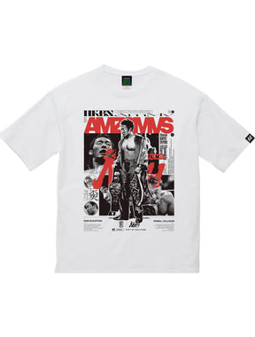 HAKOBUNE SERIES AMAZING MOVES TEE （丸藤正道）