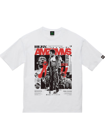 HAKOBUNE SERIES AMAZING MOVES TEE （丸藤正道）