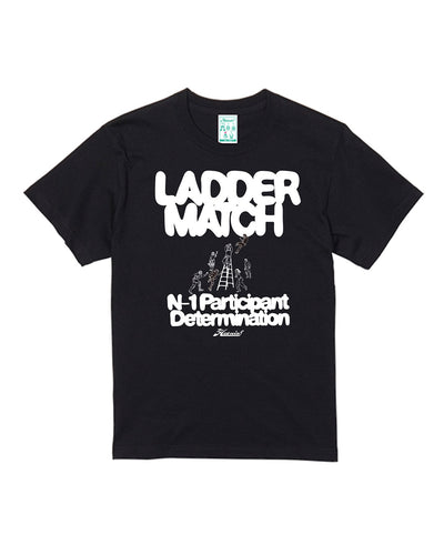 HAOMING×NOAH「LADDERMATCH」Tシャツ