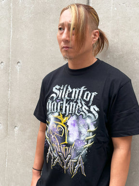 HAYATA「Silent of Darkness」 Tシャツ