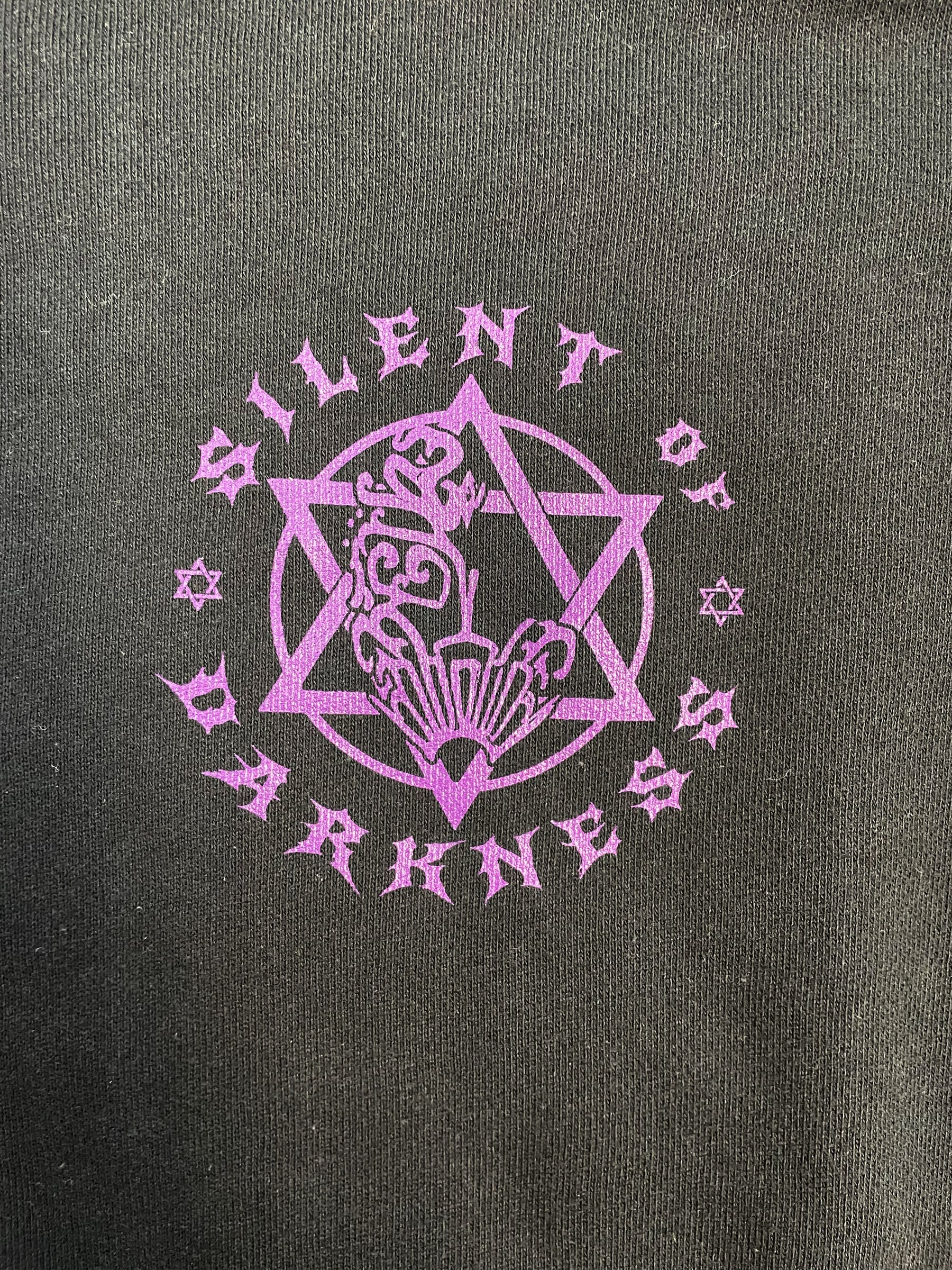 【受注商品】パーカーフェア2025  HAYATA「Silent of Darkness」パーカー