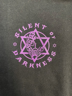 【受注商品】パーカーフェア2025  HAYATA「Silent of Darkness」パーカー