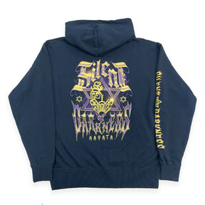 【受注商品】パーカーフェア2025  HAYATA「Silent of Darkness」パーカー