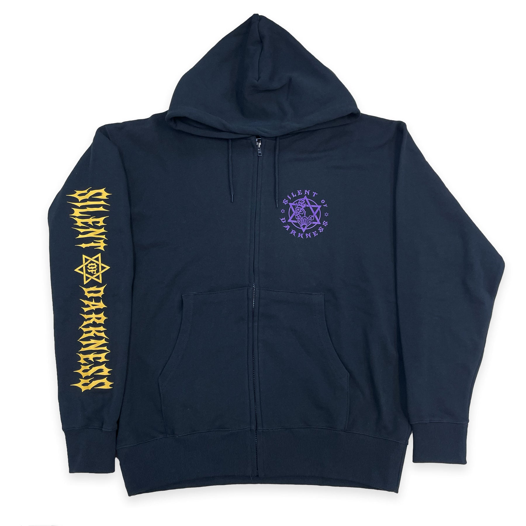 【受注商品】パーカーフェア2025  HAYATA「Silent of Darkness」パーカー