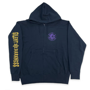 【受注商品】パーカーフェア2025  HAYATA「Silent of Darkness」パーカー