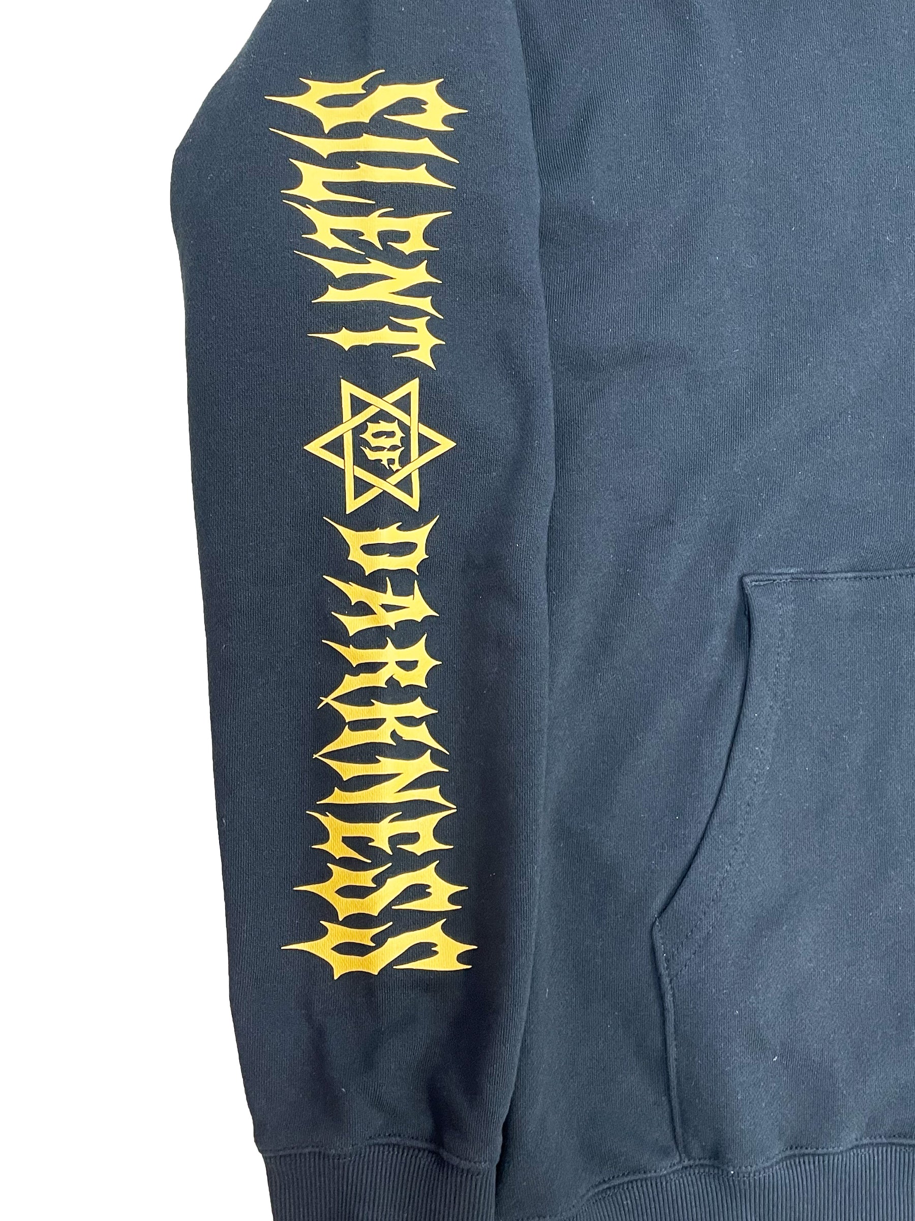 【受注商品】パーカーフェア2025  HAYATA「Silent of Darkness」パーカー