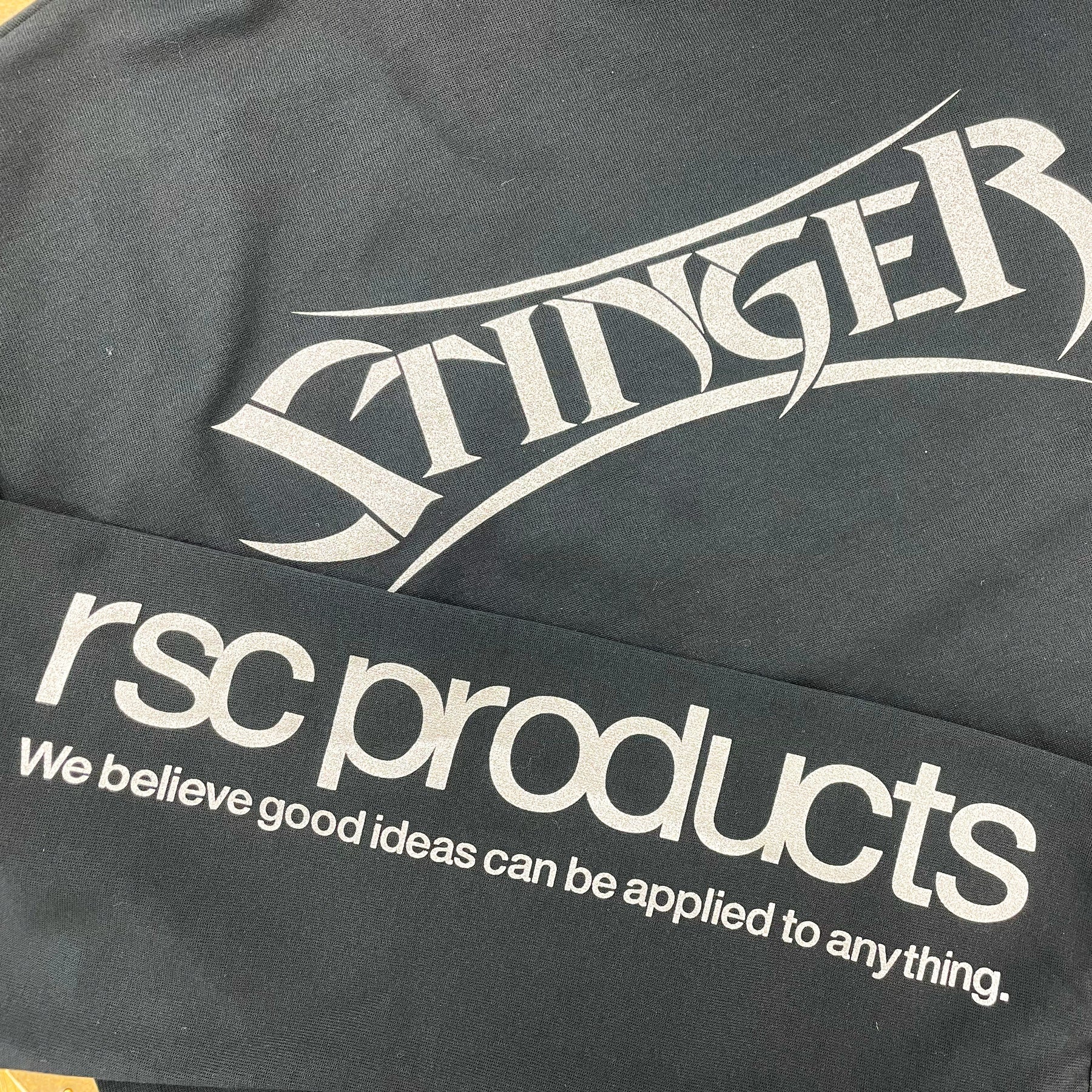 STINGER×rsc productsコラボジャージ