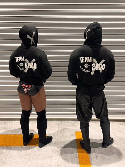 TEAM 2000Xパーカー