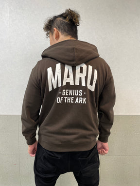 【受注商品】パーカーフェア2025  丸藤正道 「GENIUS OF THE ARK」パーカー