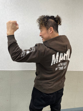 【受注商品】パーカーフェア2025  丸藤正道 「GENIUS OF THE ARK」パーカー