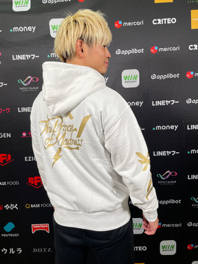 【受注商品】パーカーフェア2025  清宮海斗「The Prince of Madness」パーカー