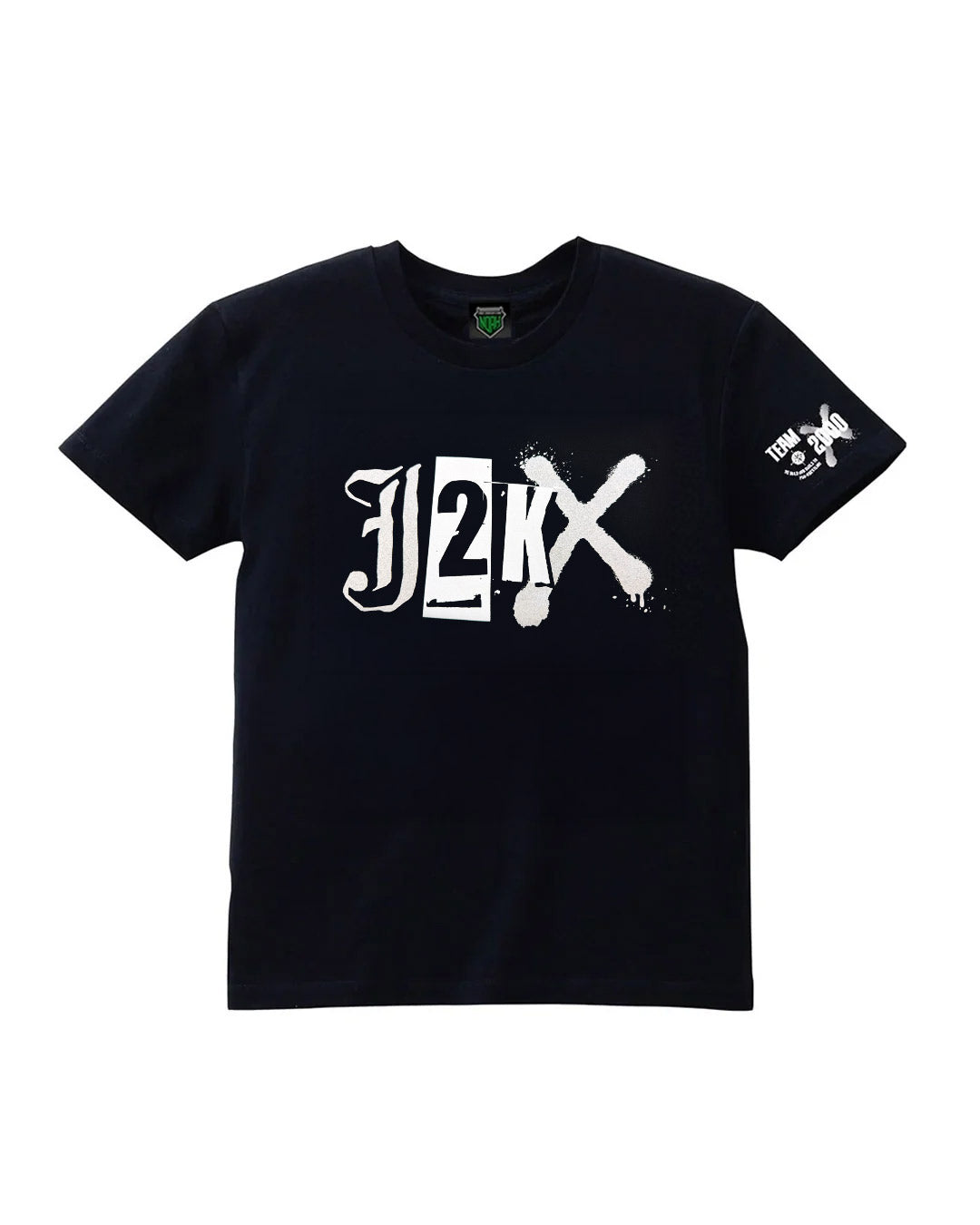 J2KXロゴTシャツ