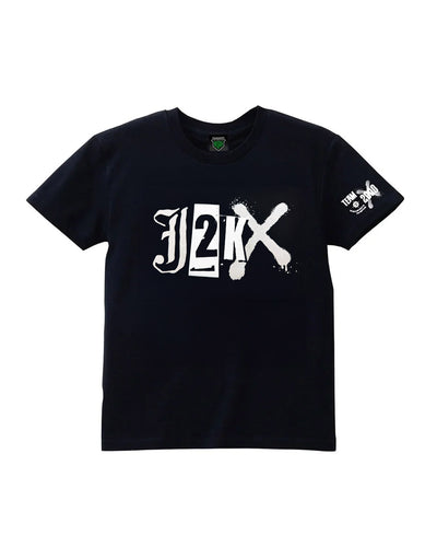 J2KXロゴTシャツ