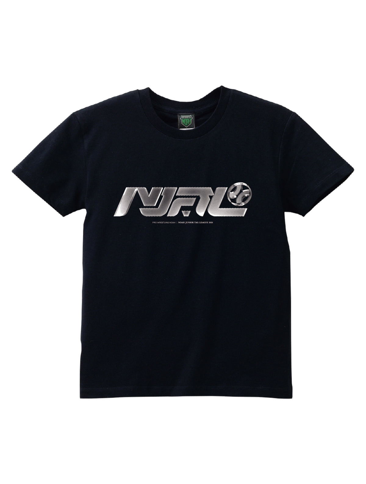 NOAH Jr. TAG LEAGUE 2026 ツアーTシャツ