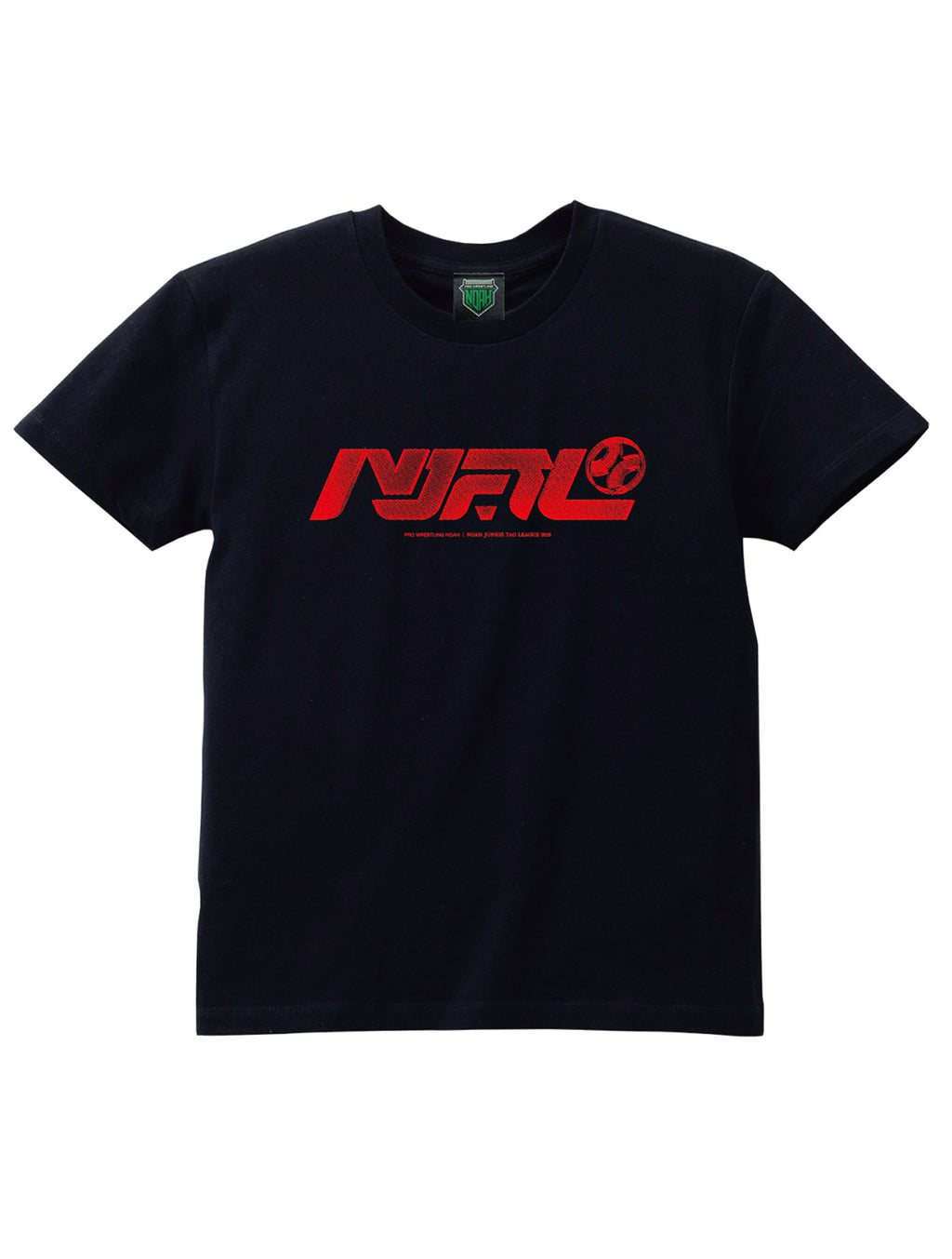 NOAH Jr. TAG LEAGUE 2026 ツアーTシャツ