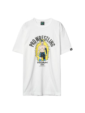 MONSTERS GRAPHICS ポップイラストTシャツ KENTA