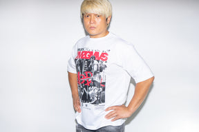 HAKOBUNE NODQ TシャツKENTA ver.