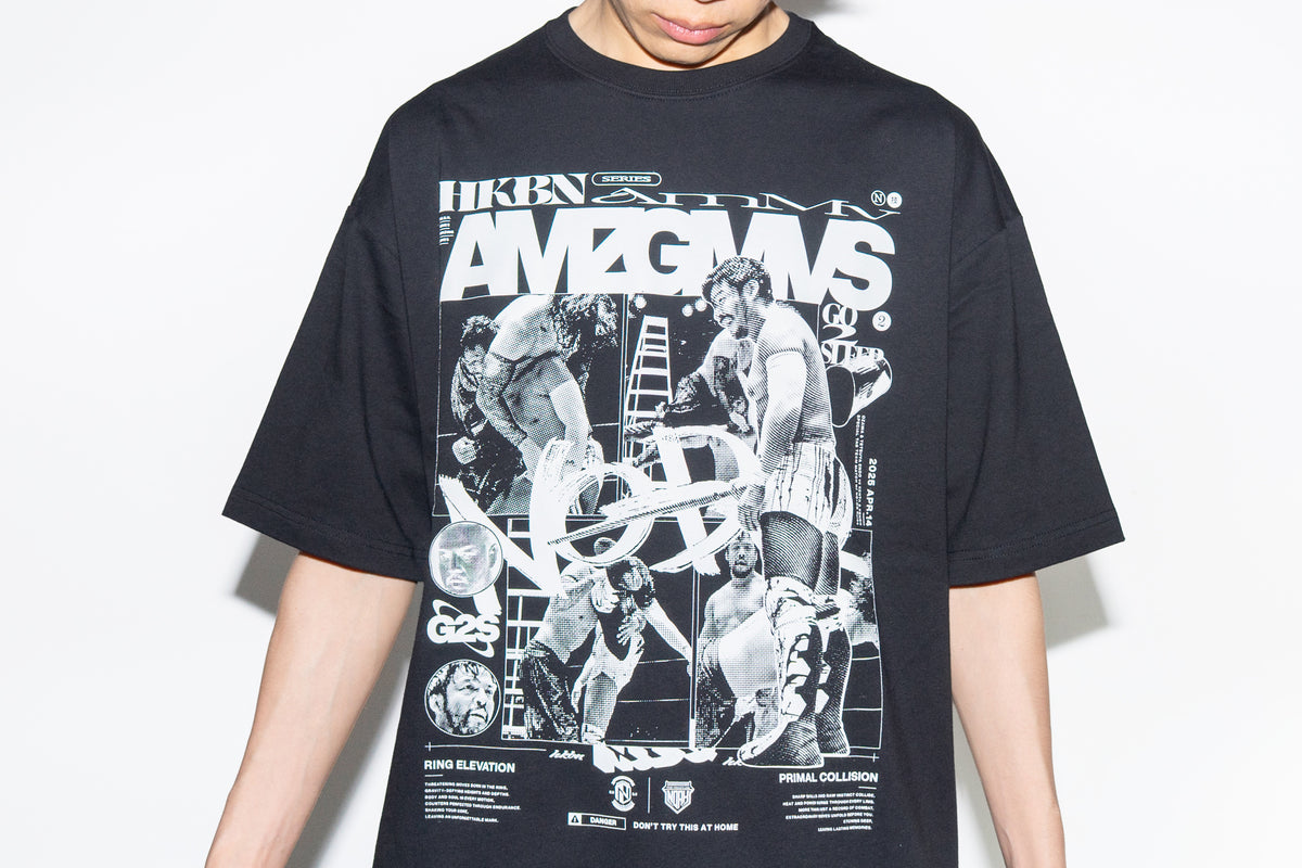 HAKOBUNE NODQ TシャツKENTA ver.