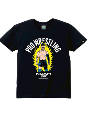 MONSTERS GRAPHICS ポップイラストTシャツ KENTA