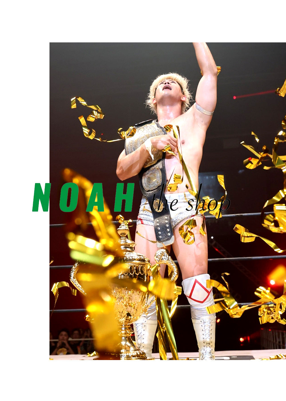 プロレスリング・ノア公式通販サイト｜NOAH THE SHOP