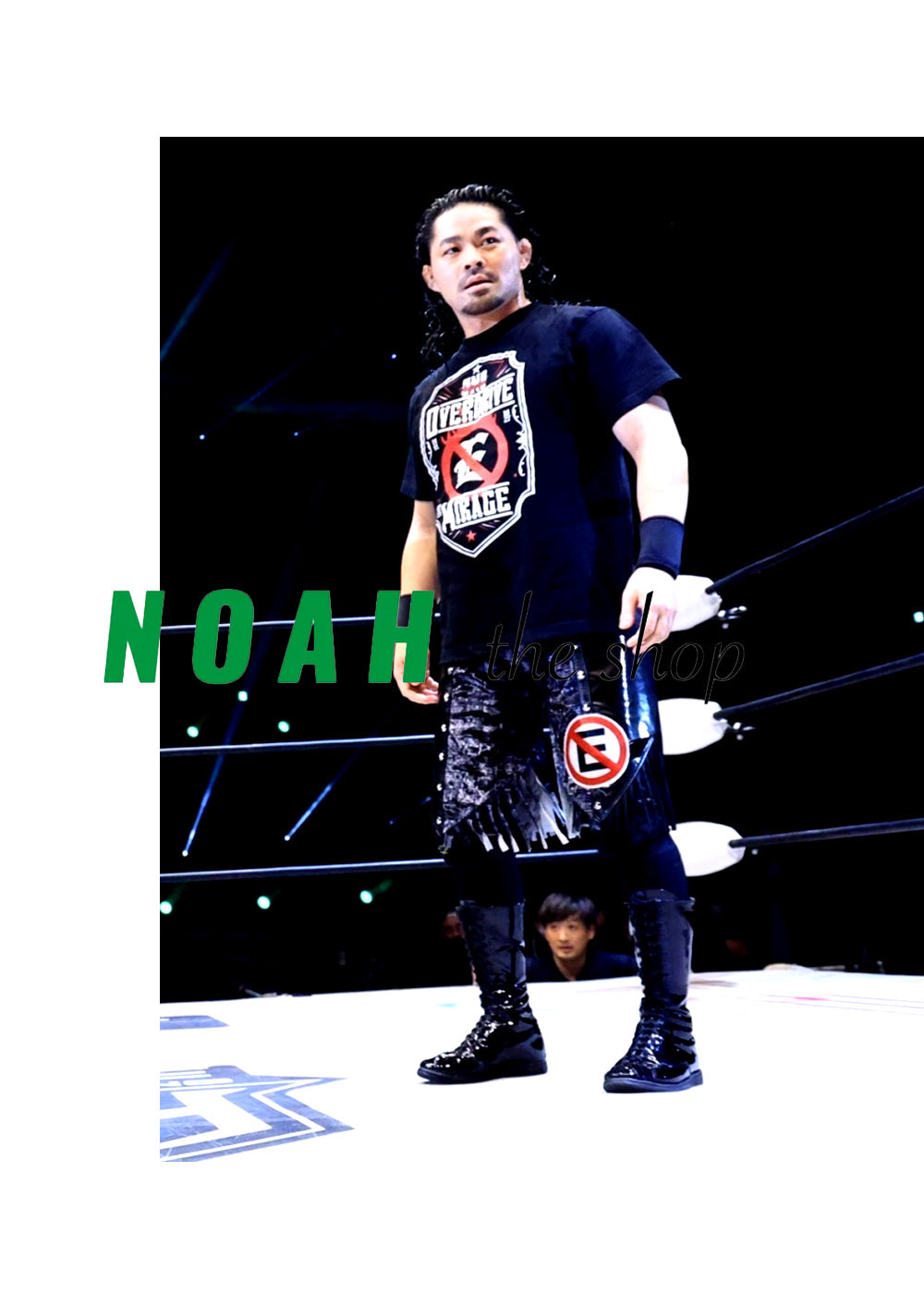 プロレスリング・ノア公式通販サイト｜NOAH THE SHOP