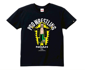 【10.11会場受け取り限定】MONSTERS GRAPHICS ポップイラストTシャツ Eita