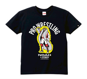 【10.11会場受け取り限定】MONSTERS GRAPHICS ポップイラストTシャツ 清宮海斗