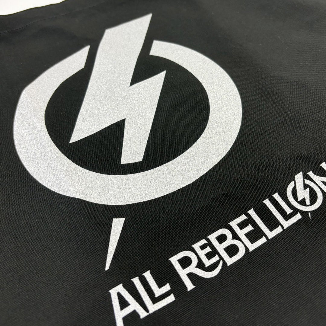 ALL REBELLIONトートバッグ