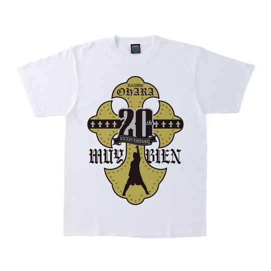 大原はじめデビュー20周年記念Tシャツ