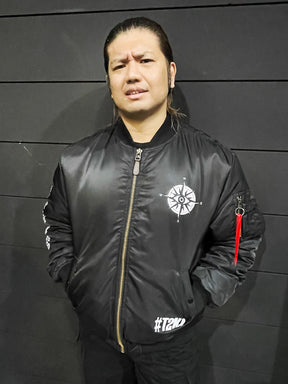 【受注商品】TEAM 2000X MA-1