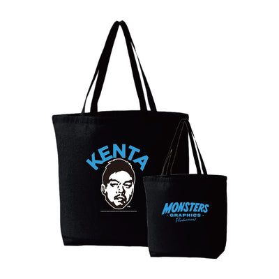 「MONSTERS GRAPHICS」シリーズ／KENTA