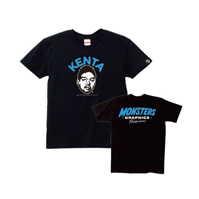 「MONSTERS GRAPHICS」シリーズ／KENTA