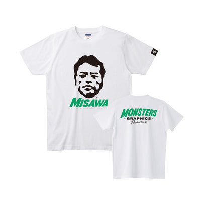 MONSTERS GRAPHICS」シリーズ／三沢光晴