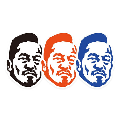 「MONSTERS GRAPHICS」シリーズ／杉浦貴