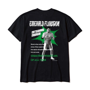 三沢光晴×TWOPLATOONSコラボTシャツ