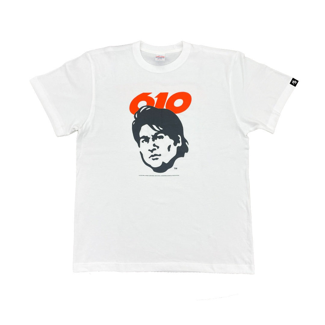 MONSTERS GRAPHICS Tシャツ（武藤敬司）
