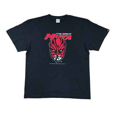 MONSTERS GRAPHICS Tシャツ（グレート・ムタ「赤ムタ」）
