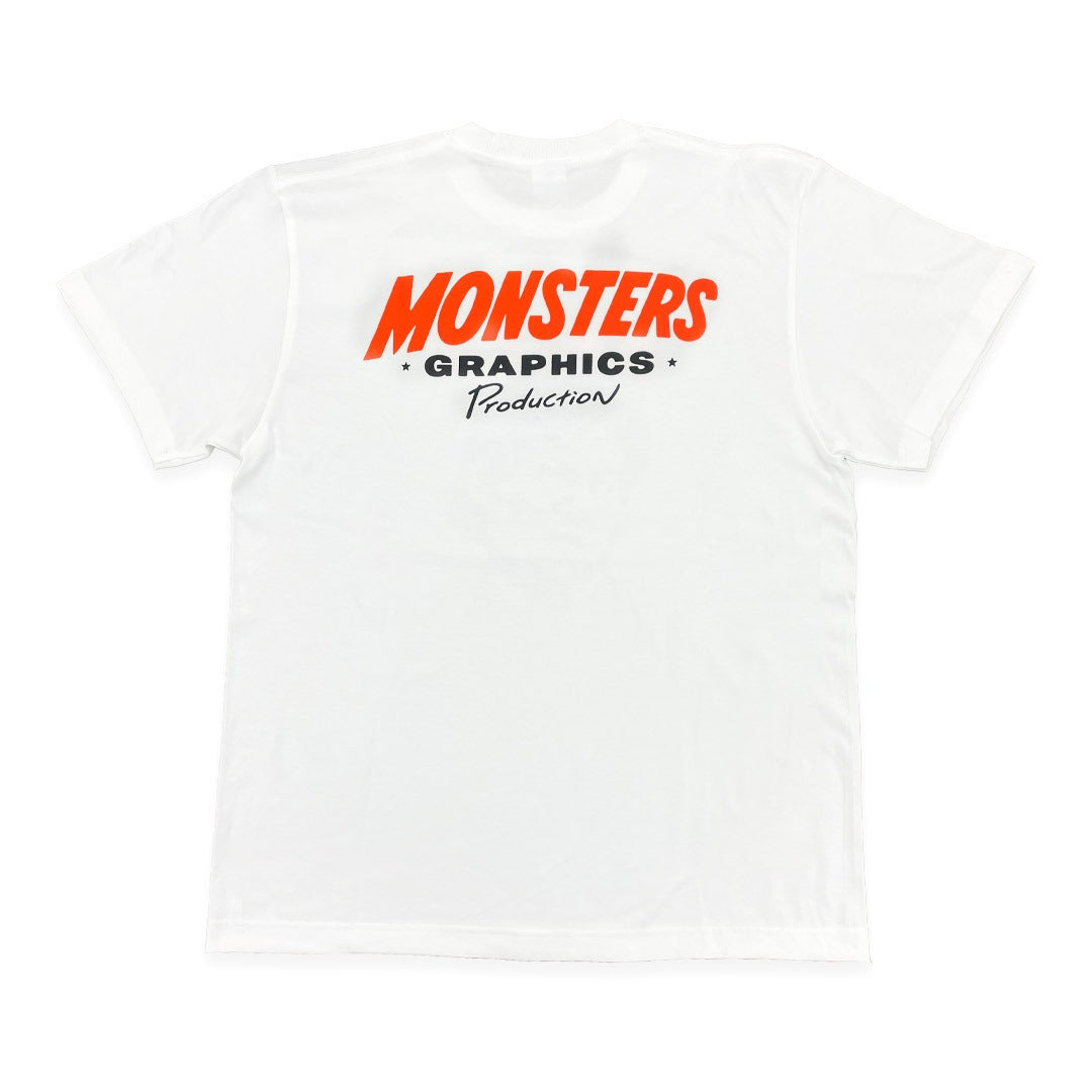 MONSTERS GRAPHICS Tシャツ（武藤敬司）