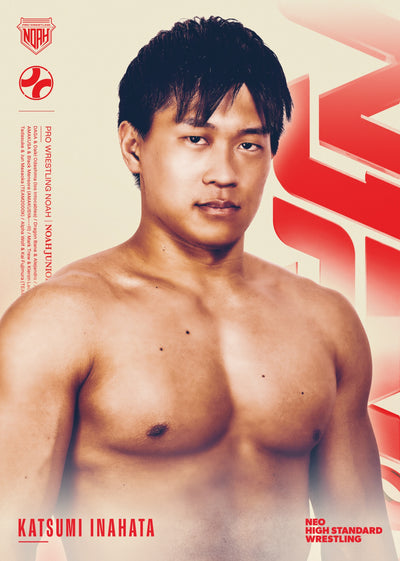NOAH Jr. TAG LEAGUE 2026 記念ポートレート