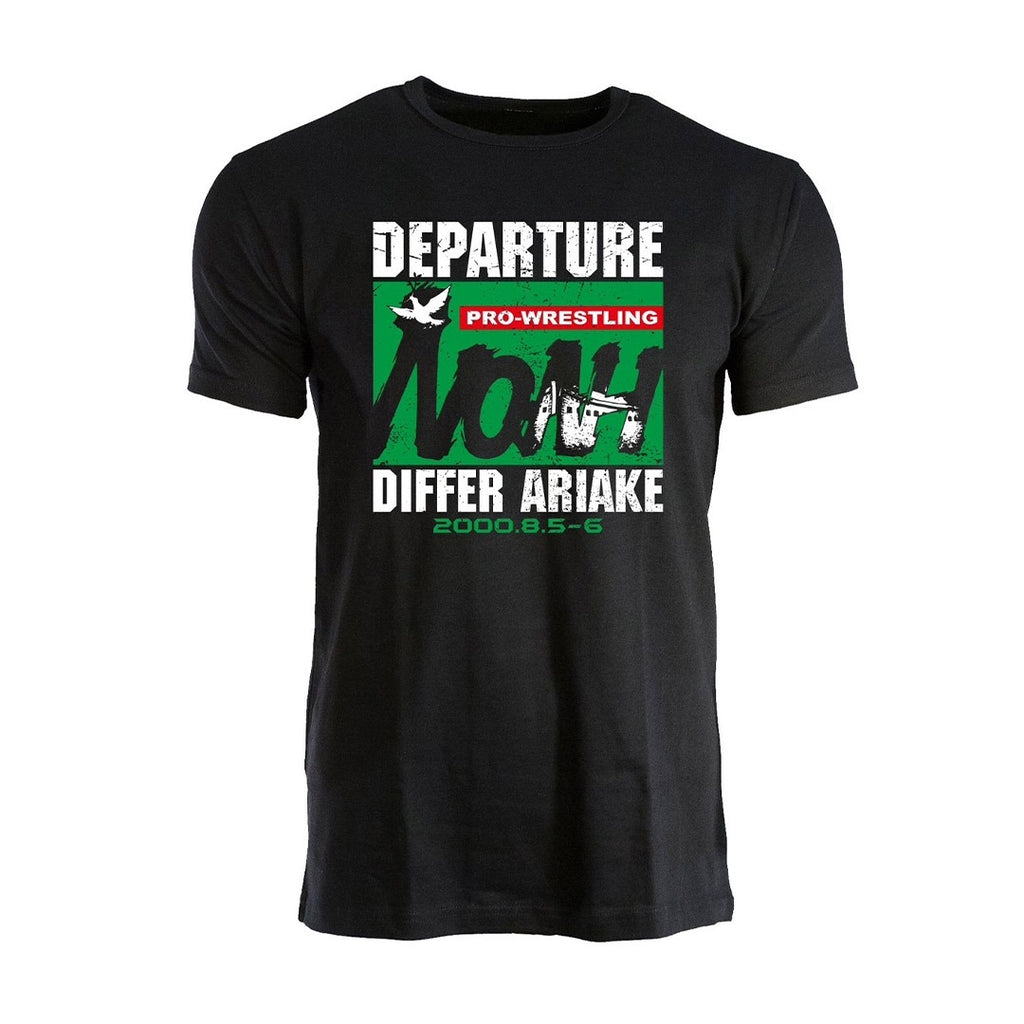 プロレスリング・ノア旗揚げ記念2024「DEPARTURE」 Tシャツ