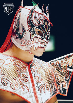 【選手直筆サイン入り】ポートレートセレクション〜NOAH Jr.  edition〜