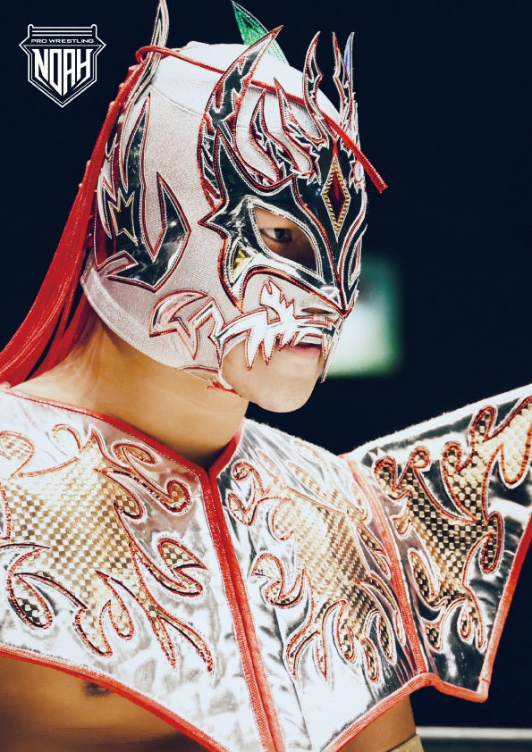 【選手直筆サイン入り】ポートレートセレクション〜NOAH Jr.  edition〜