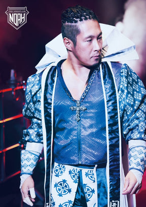 【選手直筆サイン入り】ポートレートセレクション〜NOAH Jr.  edition〜